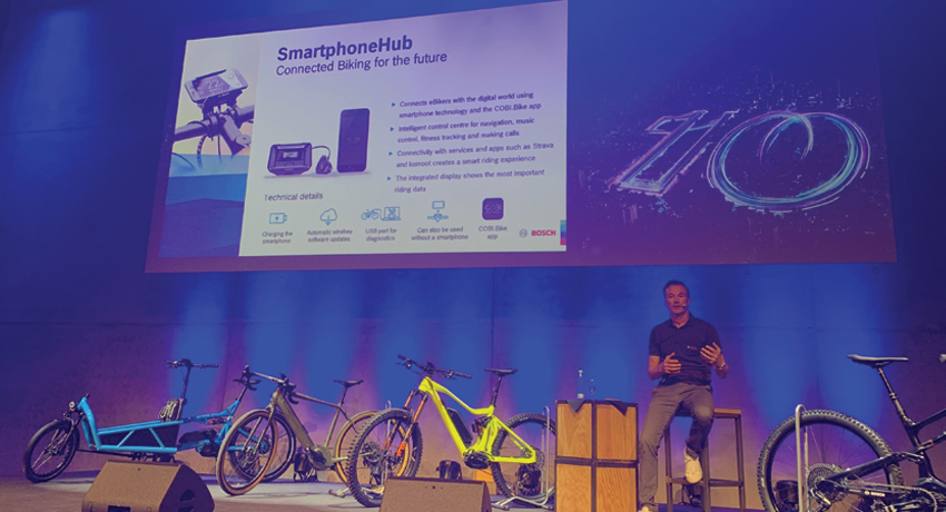 Nouveautés vélo électrique Bosch 2020