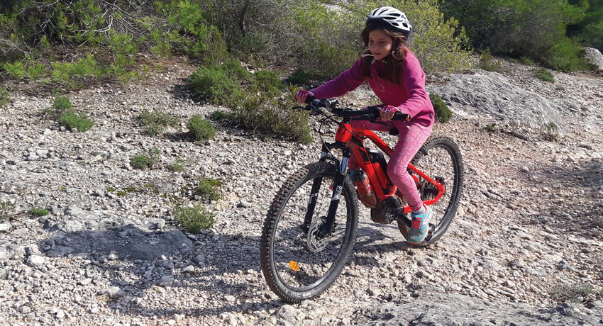 Support de vélo pour VAE et VTTAE