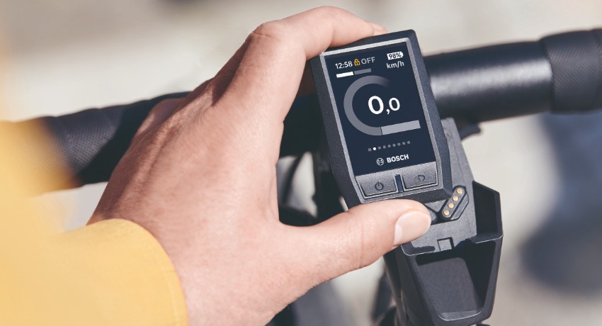 Système Bosck Lock motorisation 2020