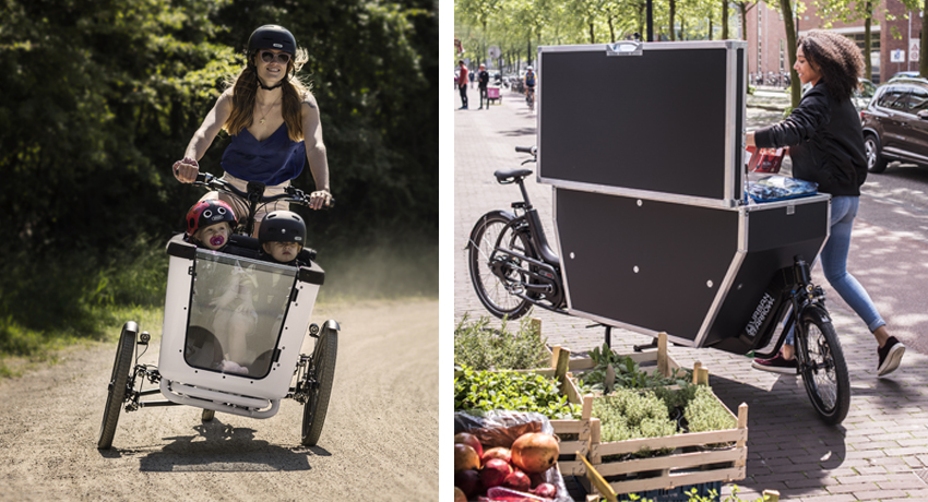 Les différentes subventions pour l’achat d’un cargobike