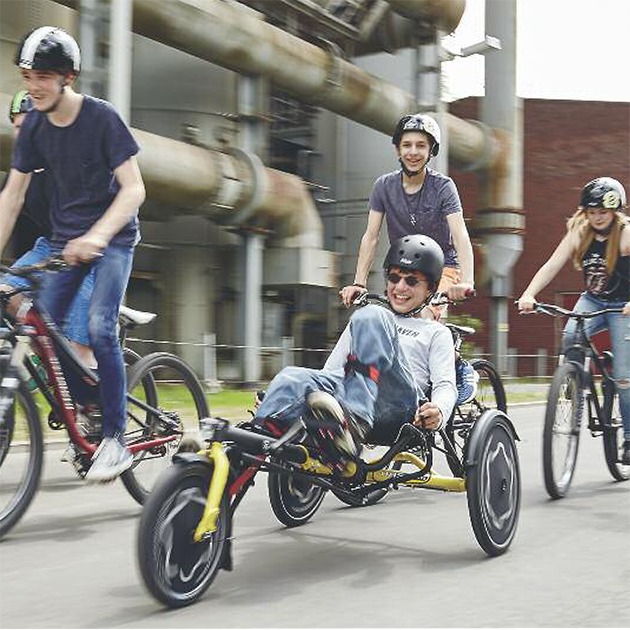 Velo adapté 6