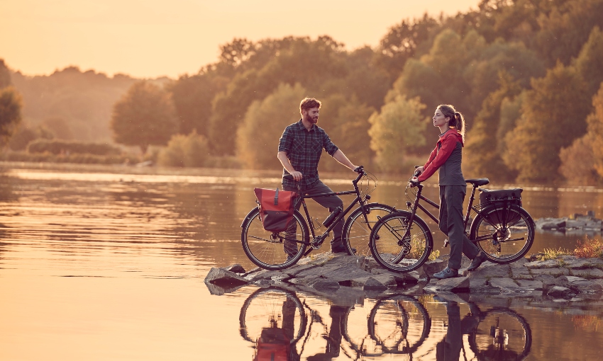 Steel loving you ! Vélo cadre acier : pour le voyage et le vélotaf