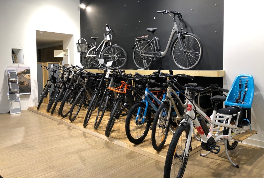 Boutique spécialisée dans la vente d'accessoires pour vélo électrique à  Toulouse en Haute Garonne - MOVEBIKE