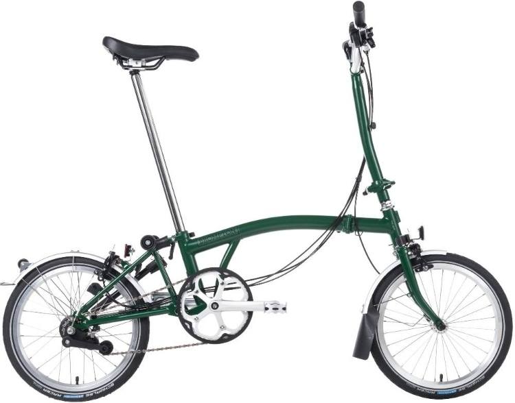 Brompton classique