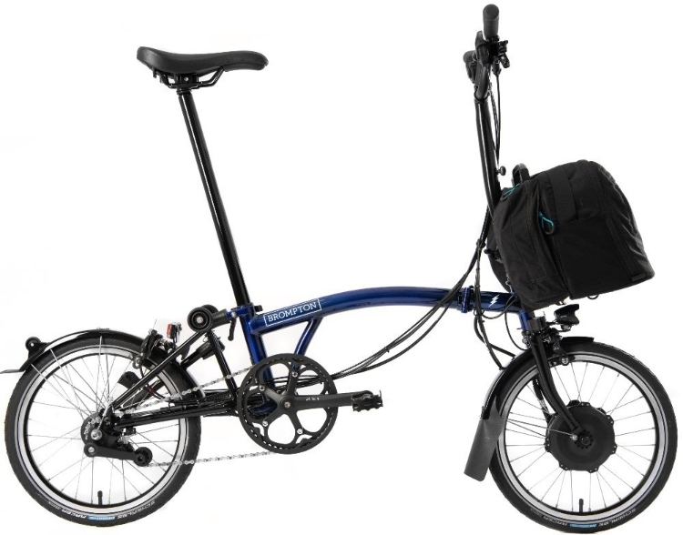 Brompton électrique