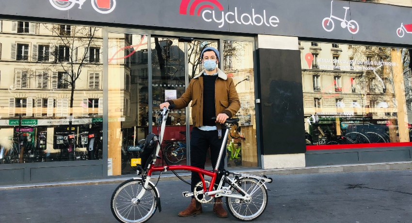 Covid-19 : nous soutenons les soignants avec les « Ateliers vélo de garde »