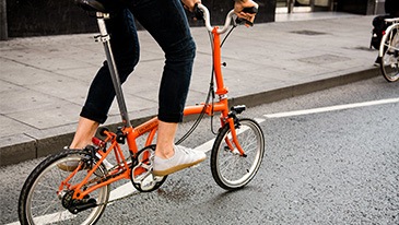 Vélo pliant : découvrez son utilisation au quotidien !