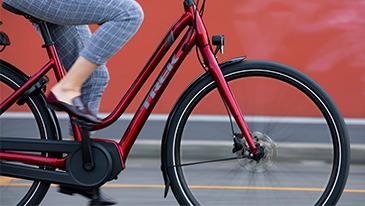 Comment fonctionne un vélo électrique ?