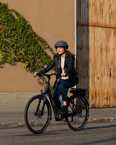 Vélos électriques