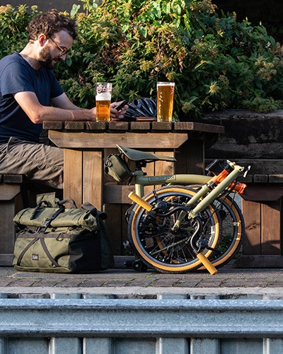 Vélos pliants