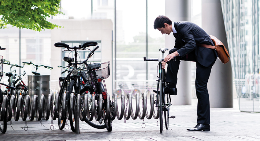 Vélo de fonction : la solution mobilité pour les entreprises face à la crise Covid 