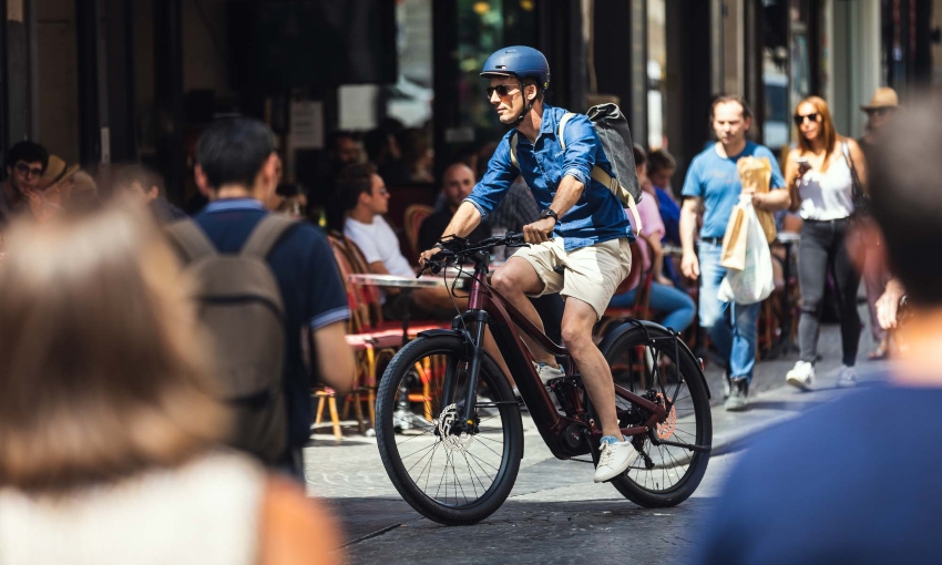 Les chiffres du marché du cycle 2019 : vélo électrique et haut de gamme tirent le marché vers le haut