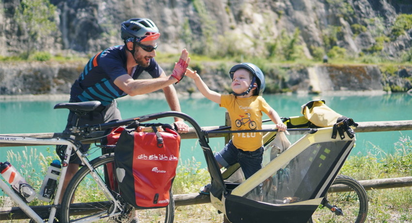 12 itinéraires pour oser les vacances en France à vélo cet été