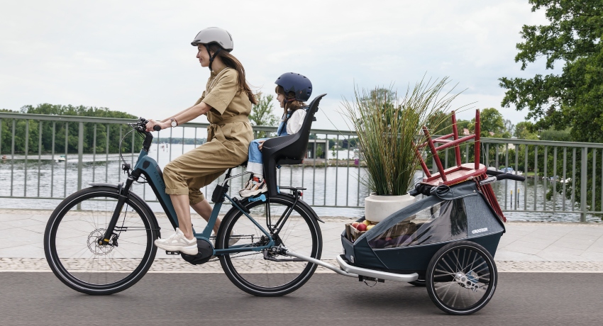 10 raisons de préférer le vélo à la voiture