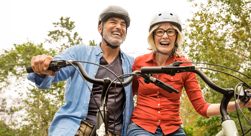 Le vélo un allié pour les seniors, la preuve en 10 raisons