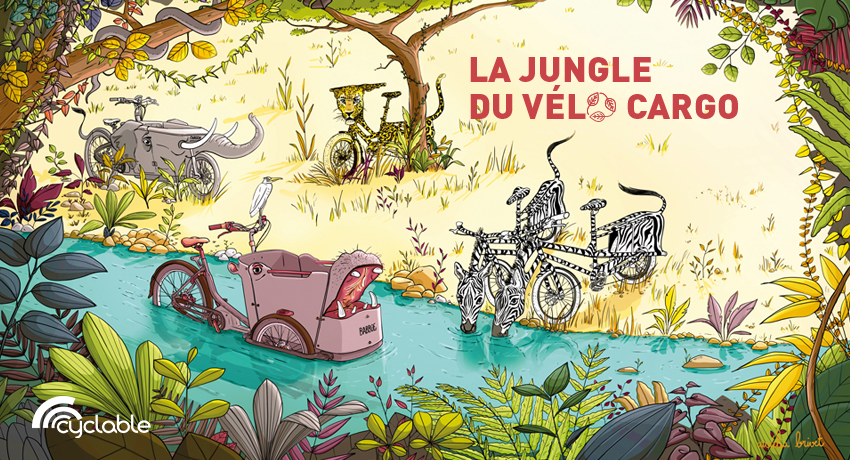 La « jungle » du vélo cargo : comment faire le meilleur choix ?