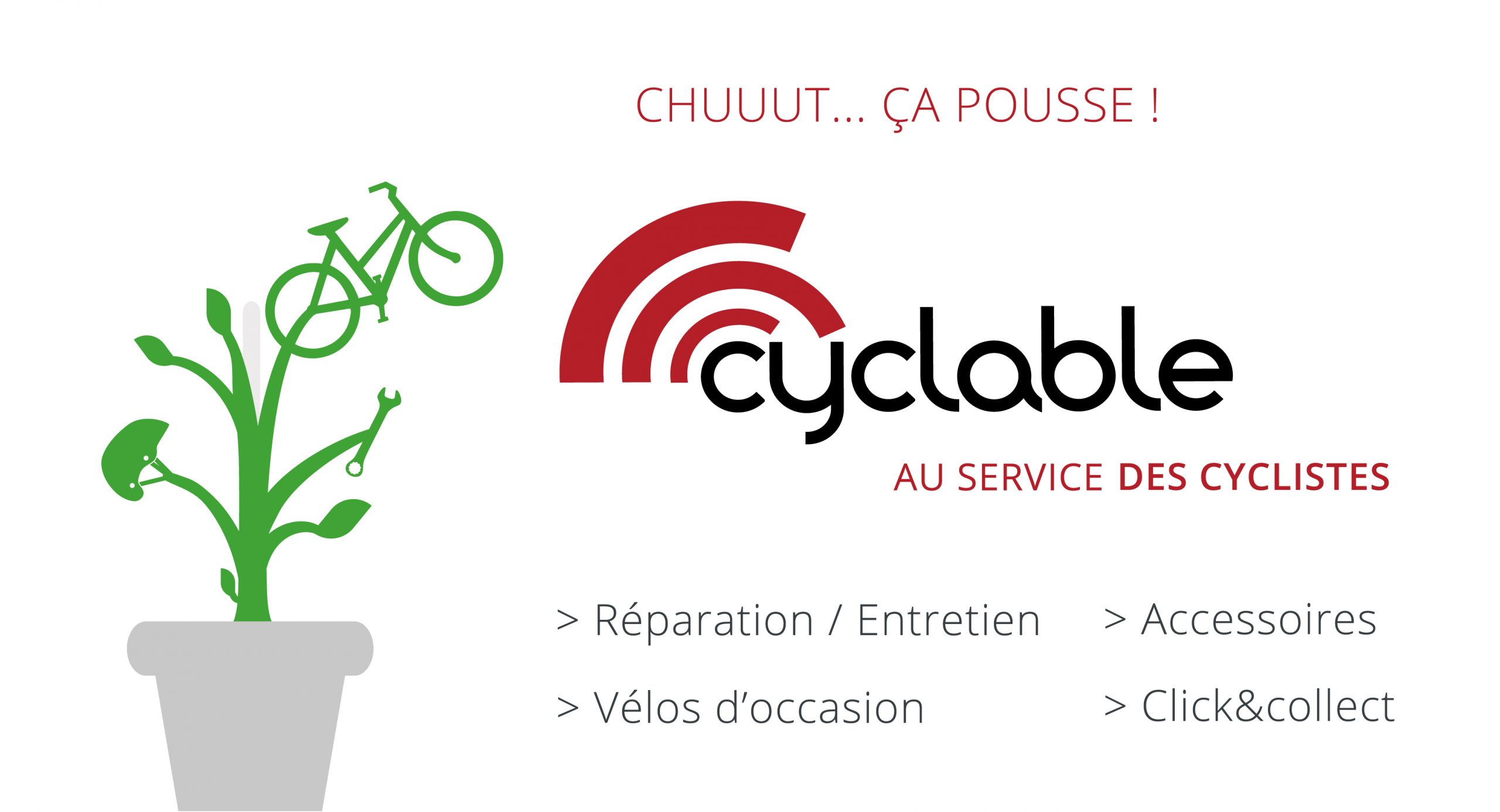 Cyclable Services : être aux côtés de chaque cycliste