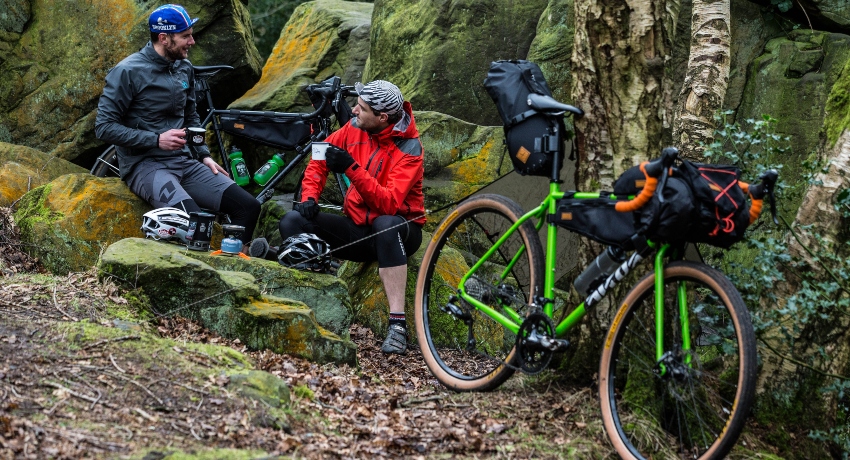 Bikepacking : la longue histoire du cyclotourisme 2.0