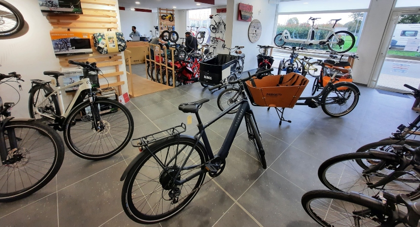 Cyclable Rochefort, un magasin de vélos à votre service