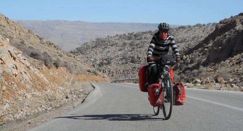 Voyage à vélo : « Grâce à Cyclable, nous sommes partis du bon pied ! »