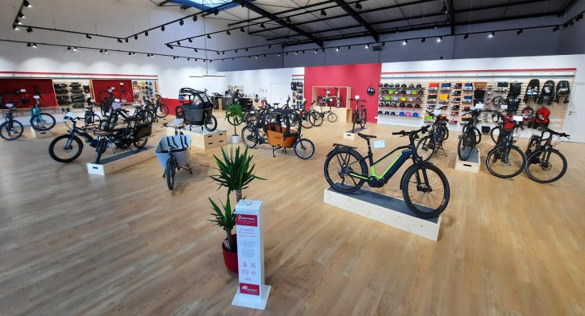 Un nouveau magasin Cyclable à Besançon