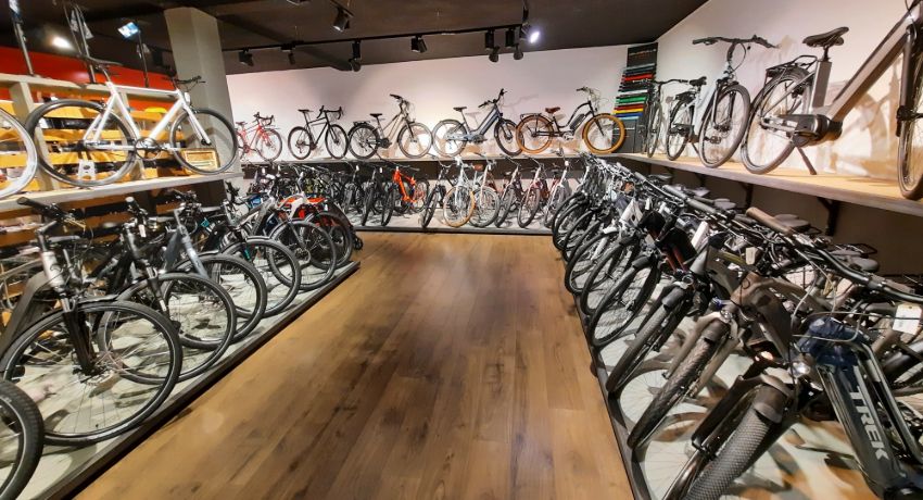 Cyclable Annecy : un véritable écosystème de boutiques dédiées au vélo