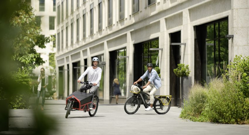 Motorisation vélo électrique Bosch : les nouveautés pour 2022