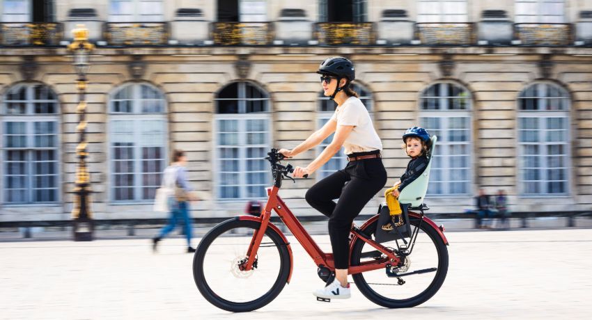 Économie : pourquoi le vélo profite à tous ?
