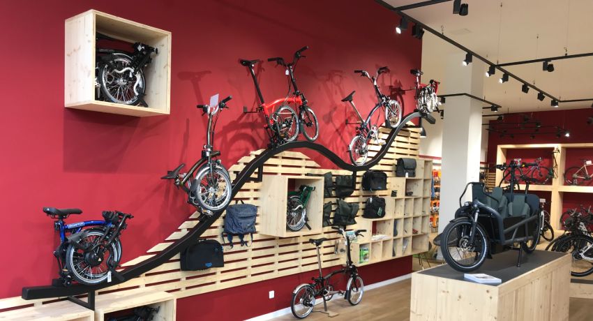 Cyclable Strasbourg : deux magasins de vélos et un atelier de réparation pour tous les cyclistes