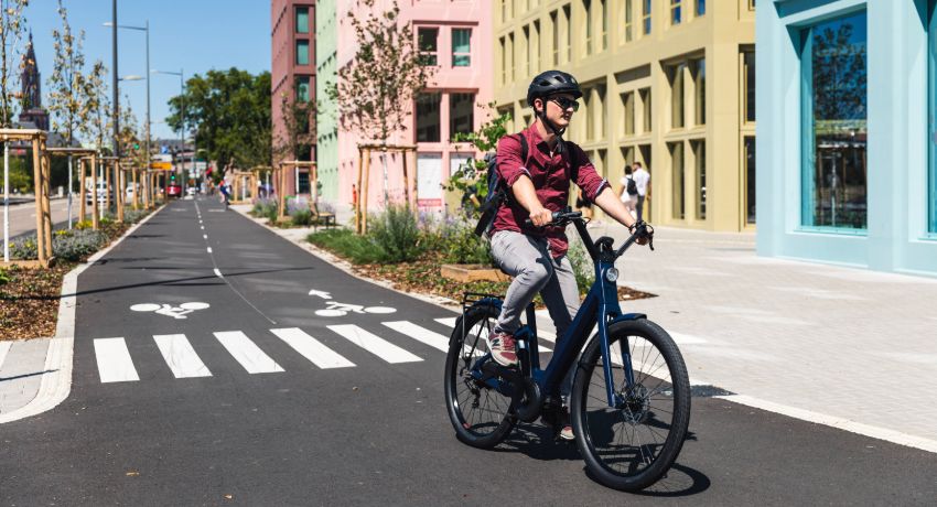 Pollution : le vélo un allié de la lutte contre le bruit