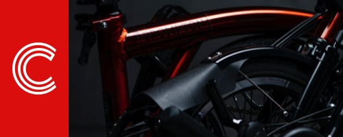 Brompton C Line <br>[Black Edition]
