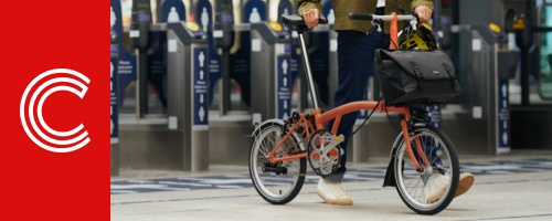 Brompton C Line