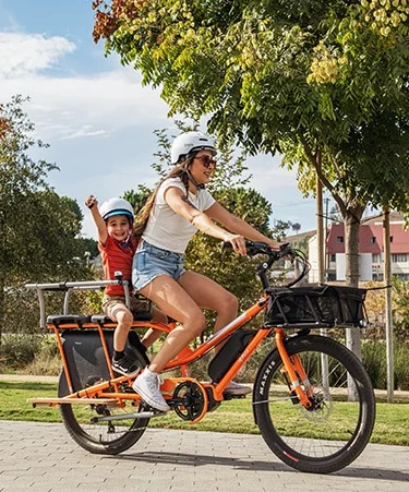 Tous nos vélos cargo