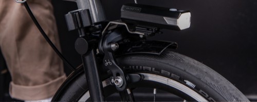 Pièces et accessoires <br> Brompton