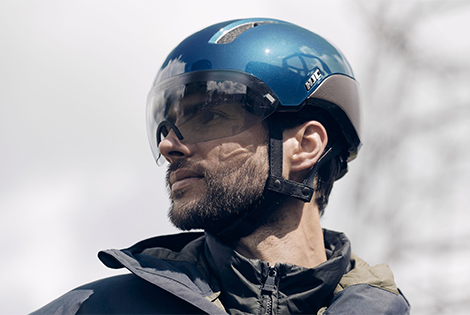 Casque vélo