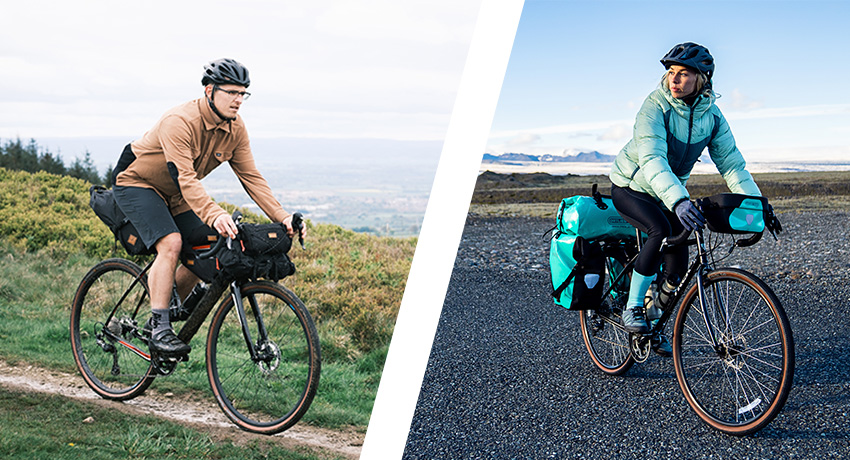 Bikepacking vs cyclotourisme, le face à face de l’aventure à vélo