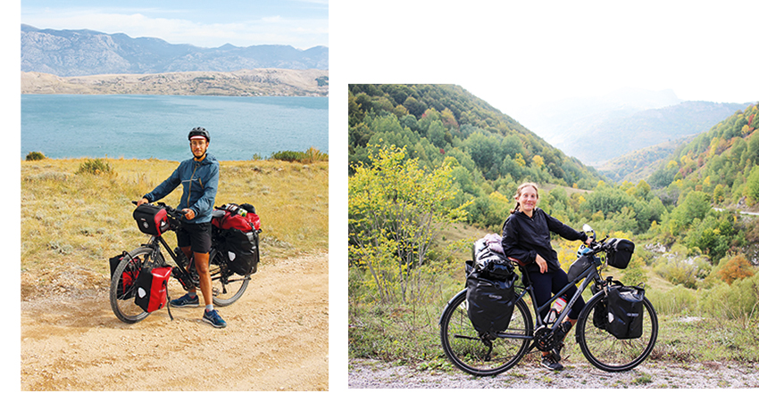 Témoignage : avoir dans la peau le voyage à vélo