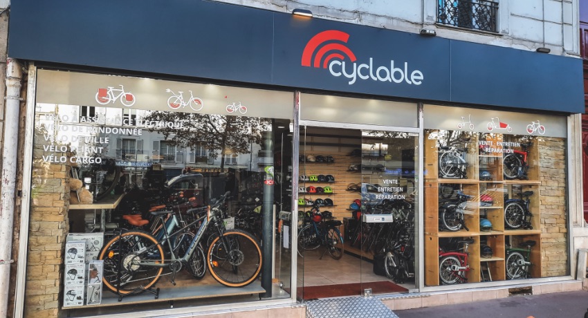 Et si vous ouvriez un magasin de vélos Cyclable ?