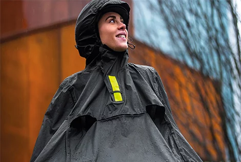 Vêtements de pluie