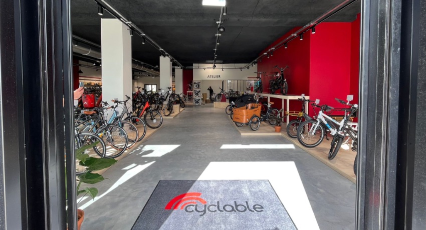 Spécialiste du vélo mobilité, Cyclable ouvre 4 nouveaux magasins