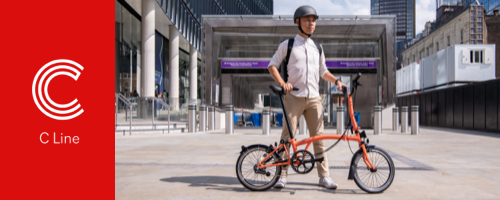 Brompton C Line