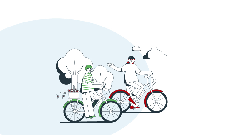 Le parrainage Cyclable