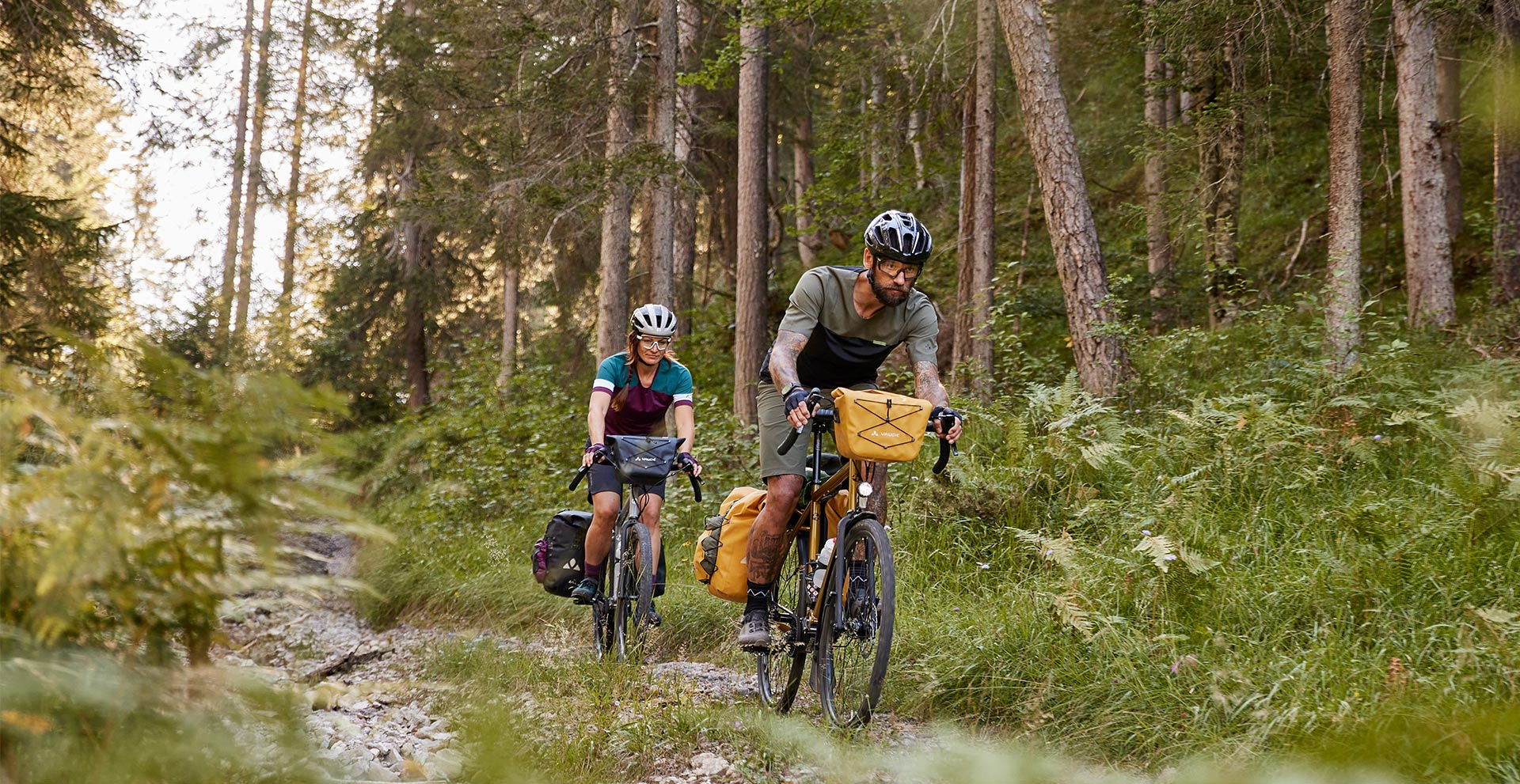 Vélos trekking