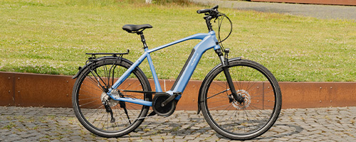 Vélos électriques Allround