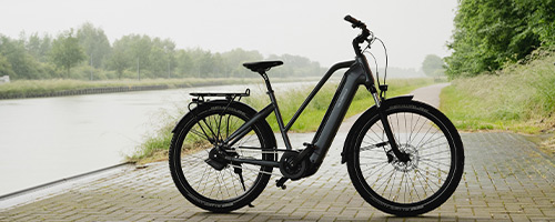 Vélos électriques SUV