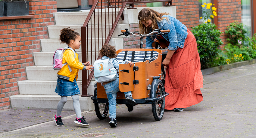 Rentrée : 6 solutions pour aller à l’école à vélo
