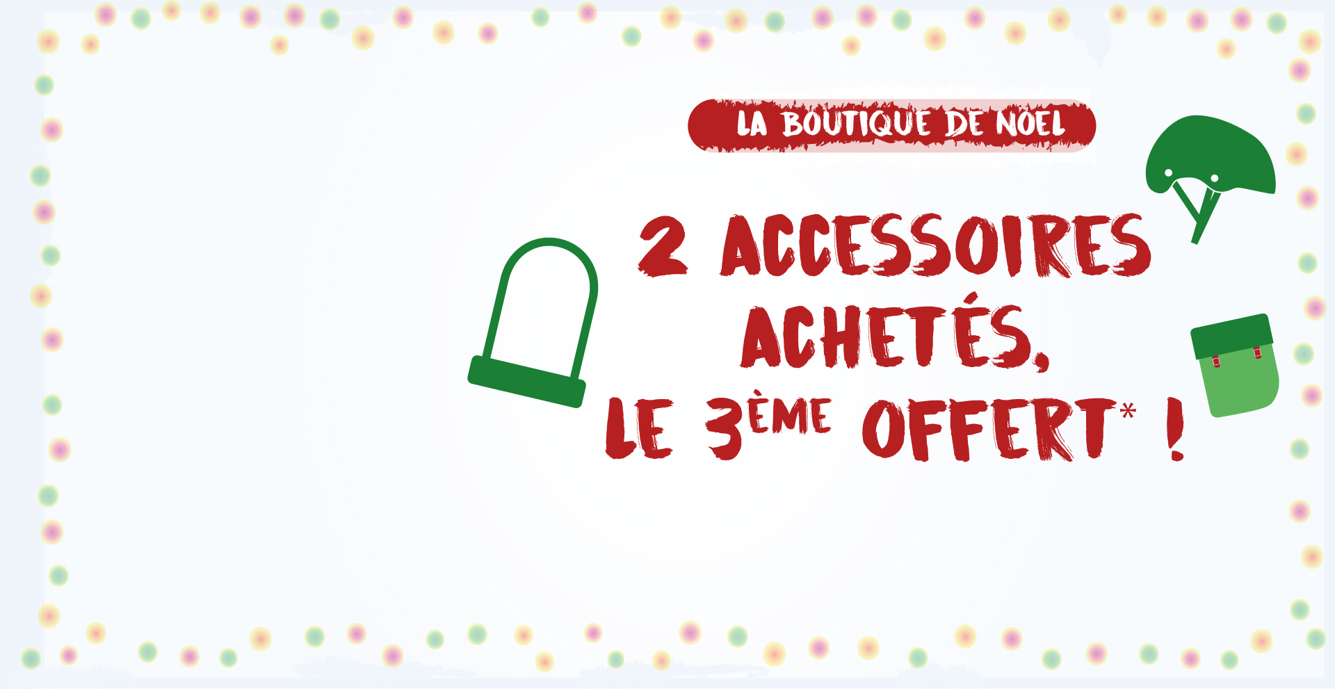 Boutique de Noël 