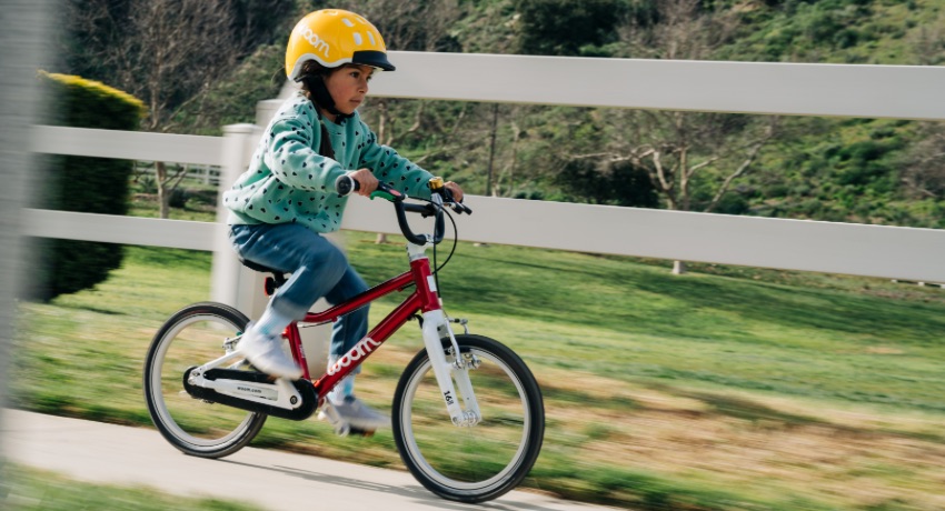 La marque de vélos pour enfants woom célèbre ses 10 ans avec quelques  nouveautés 