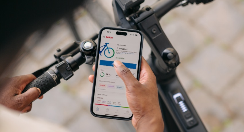 Application Bosch eBike Flow : contrôlez les super pouvoirs de votre VAE !