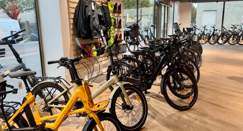 Une large sélection de vélos urbains chez Cyclable Montreuil.